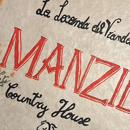 Gæstehus Manzil Valderice